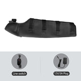Heated Arm Massager Brace – Vibration & Thermal Therapy for Elbow, Shoulder & Arm Pain Relief