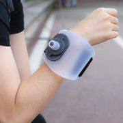 200ml Flexible Wrist Water Bottle – 3 Colours