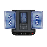 2-in-1 Automatic Card Shuffler & Dealer – 2 Options