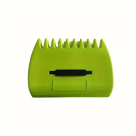 Handheld Garden Rake – Compact Leaf & Debris Clearing Tool for Yard & Lawn
