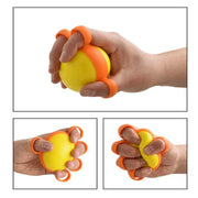 Hand Exercise & Grip Strength Ball