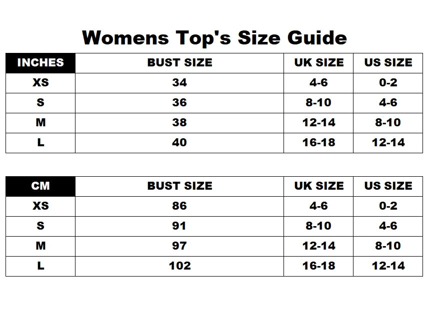 Backless Halter Sports Top – 45 Colour & Size Options