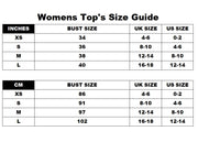 Backless Halter Sports Top – 45 Colour & Size Options