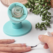 Silicone Nail Polish Bottle Holder