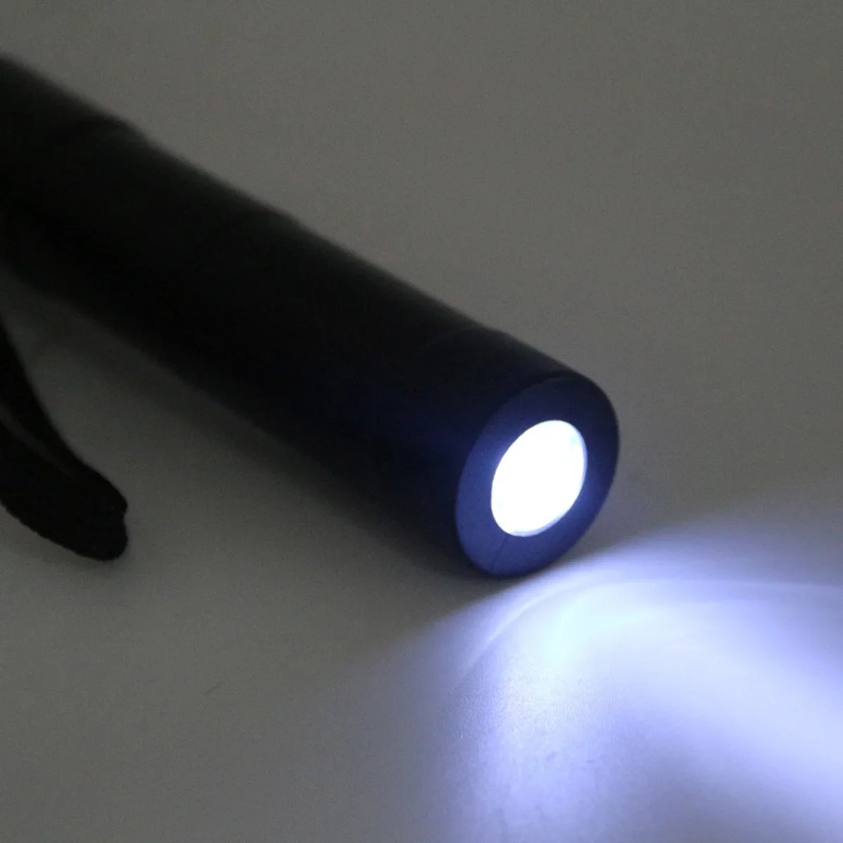 LED Light-Up Umbrella with Flashlight Handle – 4 Colours