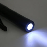 LED Light-Up Umbrella with Flashlight Handle – 4 Colours