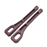 Universal Car Seat Gap Plug Strip Side Seam Car Gap Filler Leak Proof Seat Gap Storage Organizer Interior Decoration 1 Pair