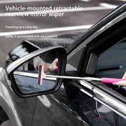 98cm Telescopic Exterior Car-Mirror Wiper – 2 Colours