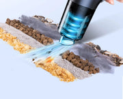98000PA Handheld Car Vacuum Cleaner - Portable Wireless, Powerful Suction