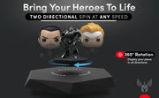 Magnetic Levitating Display Stand for Figures & Toys - 360° Rotating