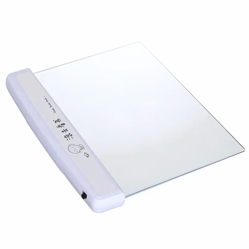 Portable Rechargeable LED Reading Lamp – Black or White