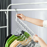 9-in-1 Rotating Multi-Layer Clothes Hanger – 2 Styles