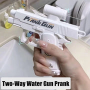 Two-Way Manual Water Shooter – 3 Colours