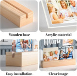 Customized Spotify Music Plaque Gifts For Anniversary Day Personalized Acrylic Photo Frame Lamp Custom Romantic Birthday Gifts