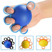 Hand Exercise & Grip Strength Ball