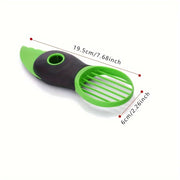 3-in-1 Avocado Peeler, Corer & Slicer