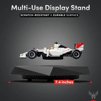 360° Magnetic Levitation Display Stand for Figures & Toys