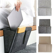 Felt Bedside, Sofa & Desk Storage Caddy – 5 Colours