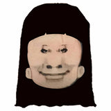 Realistic 3D Face Masks for Men Women Cosplay Mask Full Face Hip Hop Balaclava Hood Hat Headgear for Halloween Celebrity