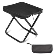 Lightweight Folding Camping Stool with Mesh Carry Bag