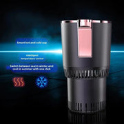 12V 2-in-1 Car Cup Cooler & Warmer