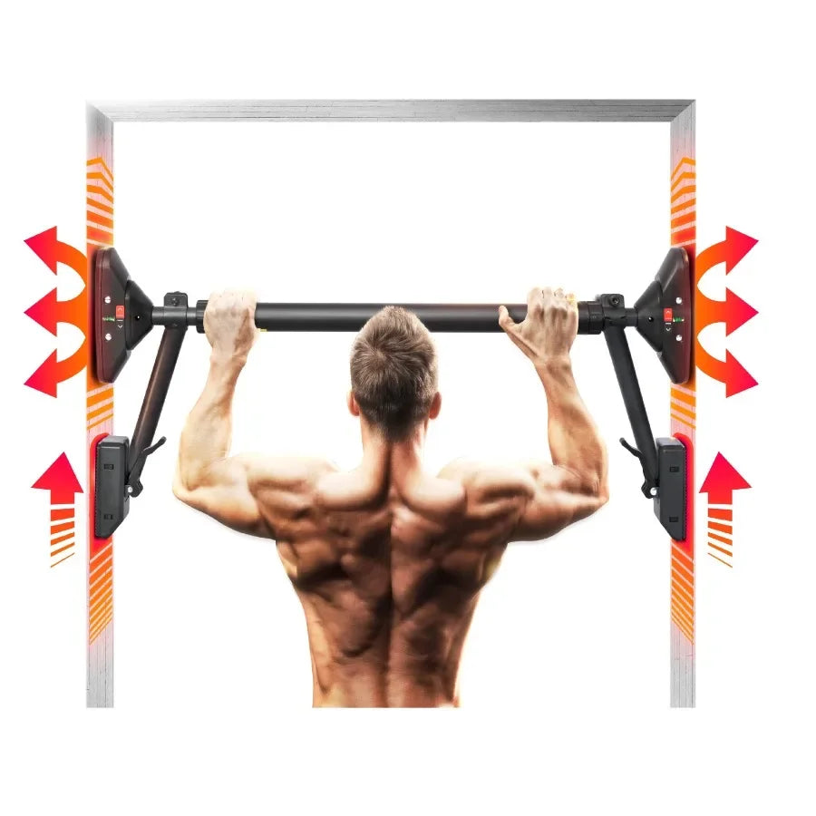 Adjustable Freestanding Pull-Up Bar