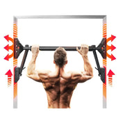 Adjustable Freestanding Pull-Up Bar