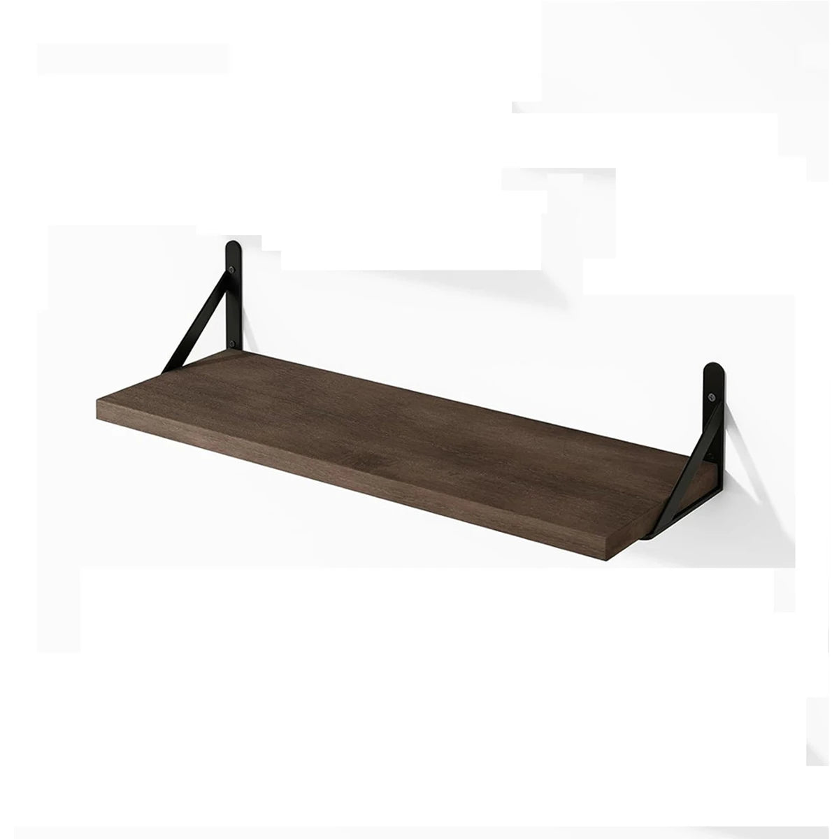 Wall-Mounted Wood Floating Shelves – 1 or 4 Pieces
