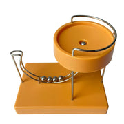 Perpetual Marble Machine – Kinetic Motion Desk Toy & Physics Art Ornament