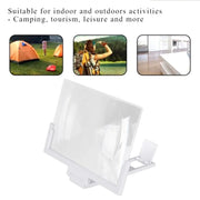 14-Inch Foldable Smartphone Screen Magnifier – 2 Colours
