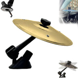 Car Cymbal Air Vent Mini Drum