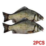 Realistic Fish Pencil Case – 1, 2, 5 or 10 Pack