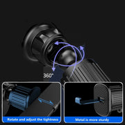 Gravity Car Air-Vent Phone Holder – Short or Long