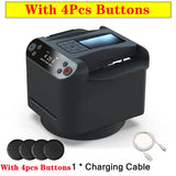 360° Rotating Automatic Card Shuffle Dealer Machine 2 In 1 Playing Cards Shuffling Dealing Tool Party Games Poker Device