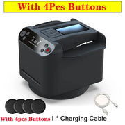 2-in-1 Automatic Card Shuffler & Dealer – 2 Options