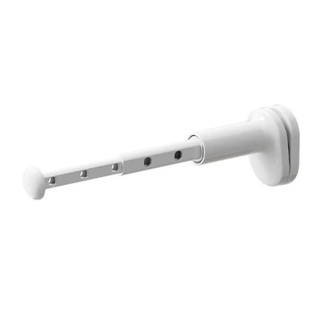 Travel Telescopic Clothes Rack Portable Clothes Hanger Multifunctional Storage Home Trip Antislip Clothing Drying Rack Tool