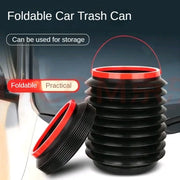 4L Collapsible Car Rubbish Bin – Covered or Open