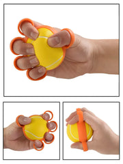 Hand Exercise & Grip Strength Ball