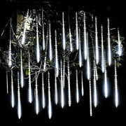 Solar Meteor Shower Lights – 8 Tubes, 30 or 50 cm