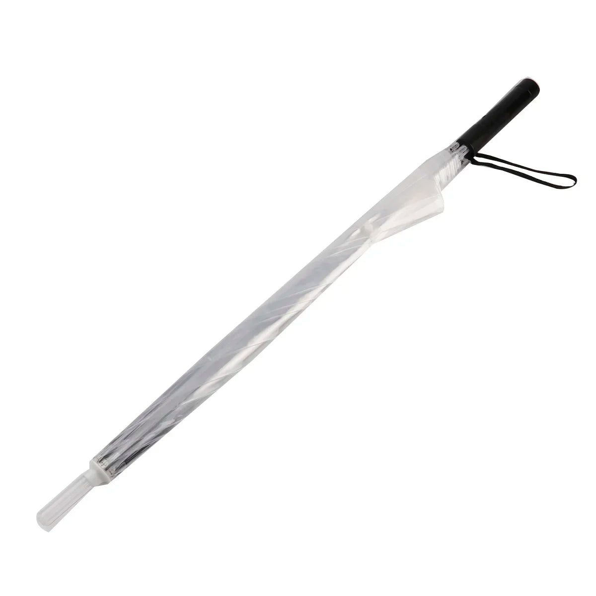 LED Light-Up Umbrella with Flashlight Handle – 4 Colours