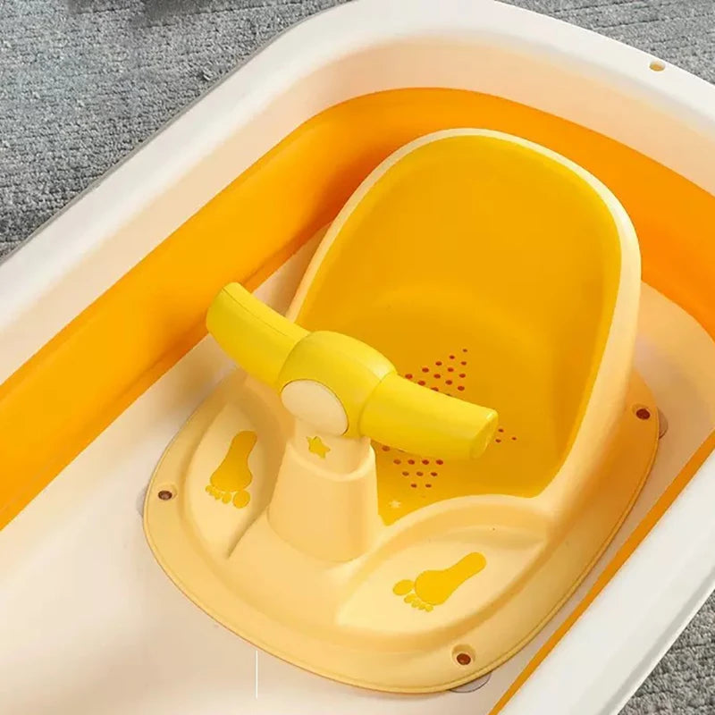 Infant Bath Support Seat – 3 Colours