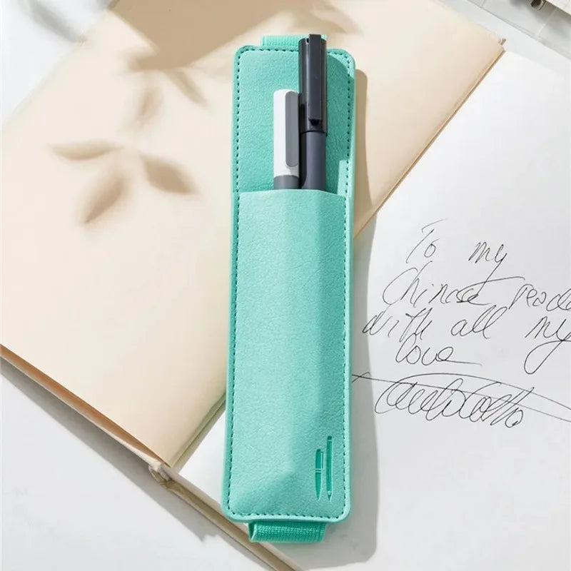 Elastic Notebook Pen Holder – Standard or Wide, 12 Options