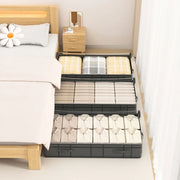 Foldable Under-Bed Quilt & Clothes Storage Bag – 2 Sizes