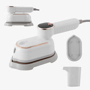 Compact Handheld Steam Iron for Home & Travel – 4 Colours