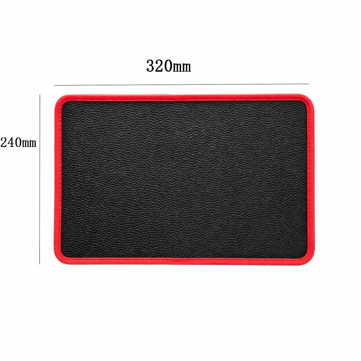 Extra-Strong Magnetic Tool Mat – Wipeable PVC Parts Tray for Screws, Bolts & Auto Repair