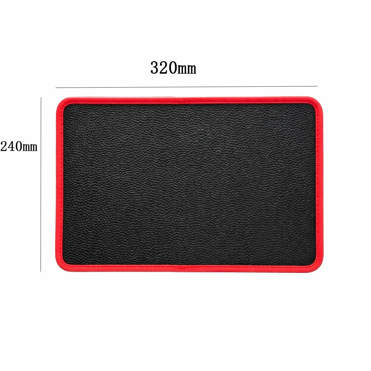 Extra-Strong Magnetic Tool Mat – Wipeable PVC Parts Tray for Screws, Bolts & Auto Repair