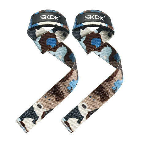 2PC/4PC/3PAIR Weightlifting Straps Anti-Slip Silicone Lifting Wrist Straps Strength Training Deadlifts Crossfit Hand Grips Wrist