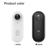 POV 4K Magnetic Body Cam Small Wireless Action Camera Magsafe Vlogging Recorder  YouTube Sports Ultra Portable Smart Pro Camera