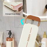 New Multifunctional Soap Box Non-slip with Brush Roller Soap Boxes Soap Storage Tool Drain Soap Storage Boxes