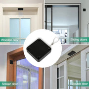 Punch-Free Automatic Door & Drawer Closer – 3 Options